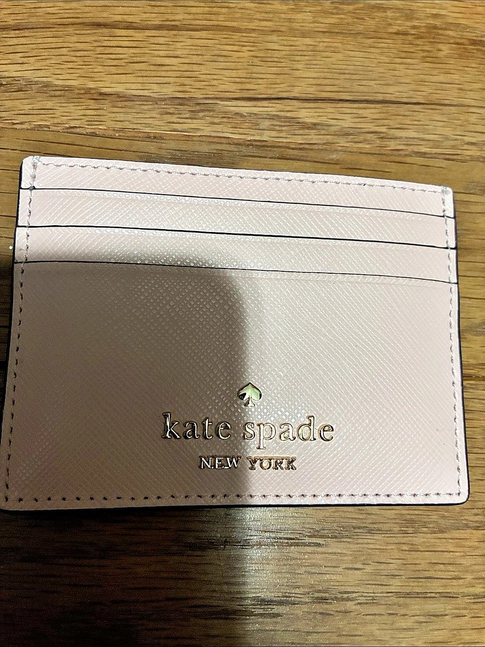 Kate Spade Card Holder in Pink NWOT
